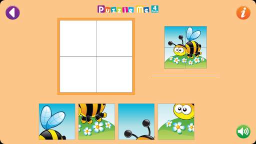 Puzzle Me 1 screenshot 4