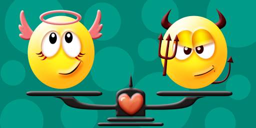 Cute Smiley Gif Emoji Sticker скриншот 4