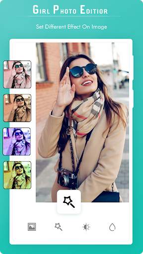 Woman Photo Editor screenshot 7