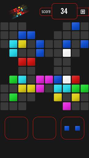Color Blocks - destroy blocks (Puzzle game) screenshot 7