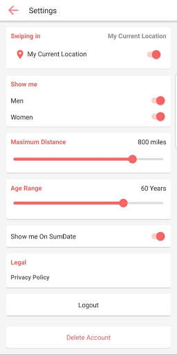 BaduMeet - Online Dating App screenshot 3