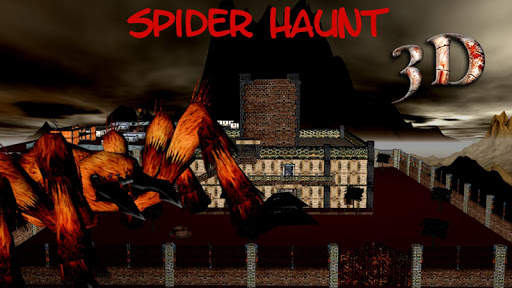 Spider Haunt 3D screenshot 6