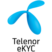 Telenor EKYC (RD Service version 23) icon