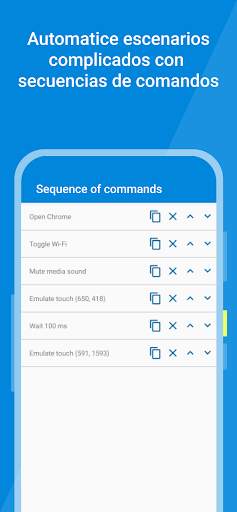 Buttons Remapper & Configurar screenshot 6