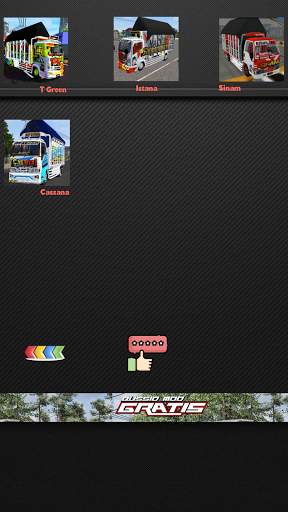 mod bussid v3.7 screenshot 6