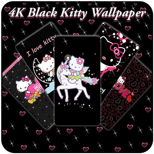 4K Black Kitty Wallpaper 1.0
