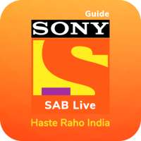 Guide For S-A-B TV : Tmkoc, Balveer, Sony SAB icon