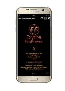 FirePower Rom Installer screenshot 2