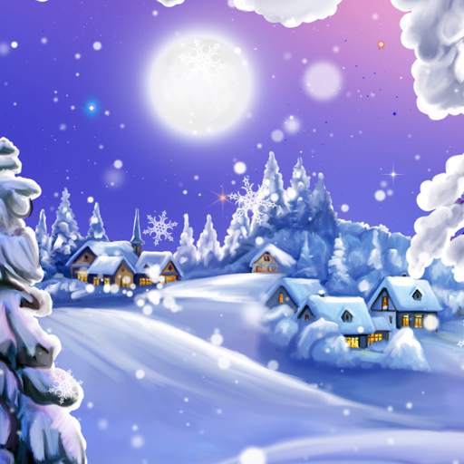 Winter Landscape Wallpaper 1.0.8