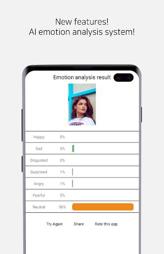 Face Score - Funny App / Handsome / Beautiful screenshot 6