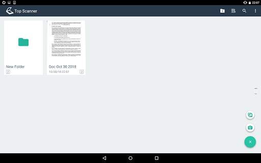 Doc Scanner  - PDF Scanner App screenshot 9