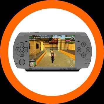 PSP GAMES DOWNLOAD: Emulator and Roms screenshot 2