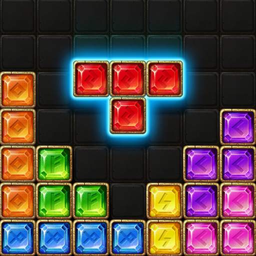 Jewel Puzzle King : Block Game 1.1.0