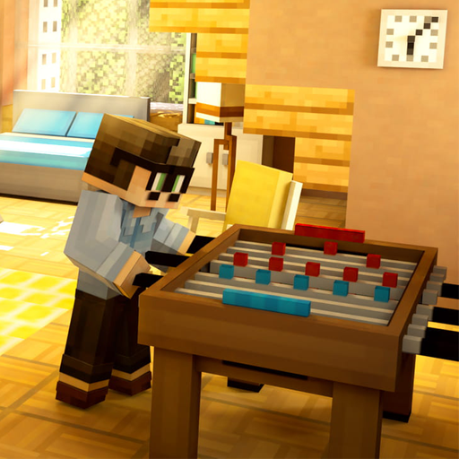 ikon Furniture Mods for MCPE