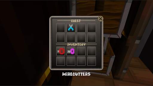 blocky Granny mod chapter one screenshot 4