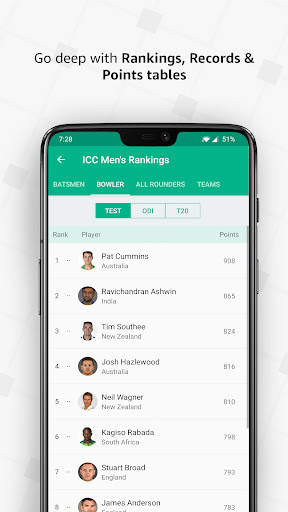 Cricbuzz - Live Cricket Scores screenshot 4