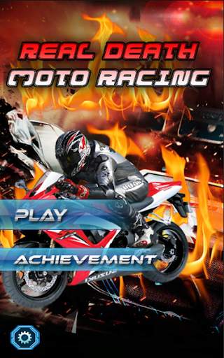 Real Death Moto Racing 2019 screenshot 1
