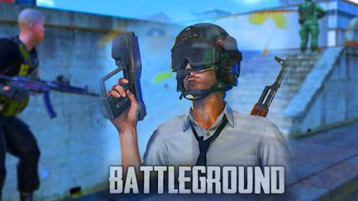 Squad free fire critical battle fight screenshot 1