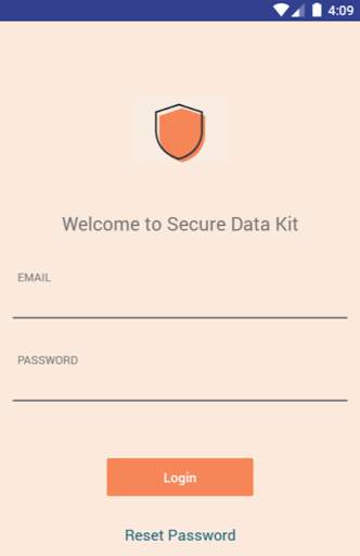 Secure Data Kit 2 (Beta) 1 تصوير الشاشة