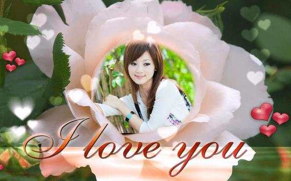 1 min App - Love You Photo Frames screenshot 4