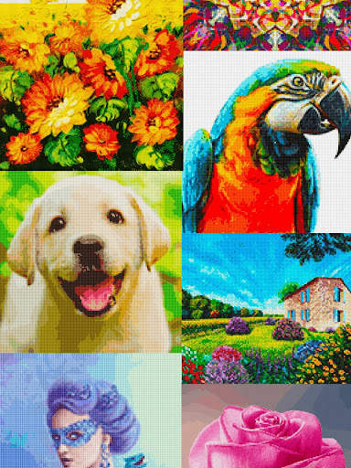 Cross Stitch Joy screenshot 14