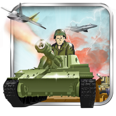 Tank Racing Vs War أيقونة
