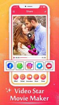 Video Star Movie Maker screenshot 6