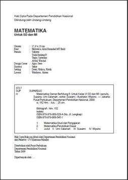 Matematika II (6 SD) screenshot 3