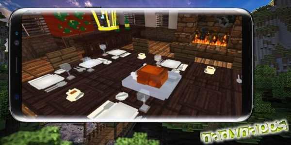 DecoCraft Mod for Minecraft screenshot 3