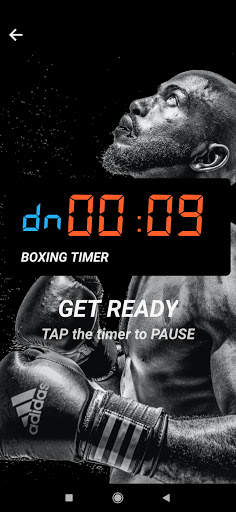 Boxing Timer: Boxing Interval Training Video Timer screenshot 4
