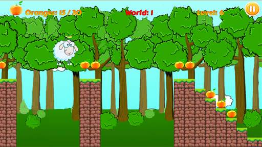 Jungle Sheep Run screenshot 5