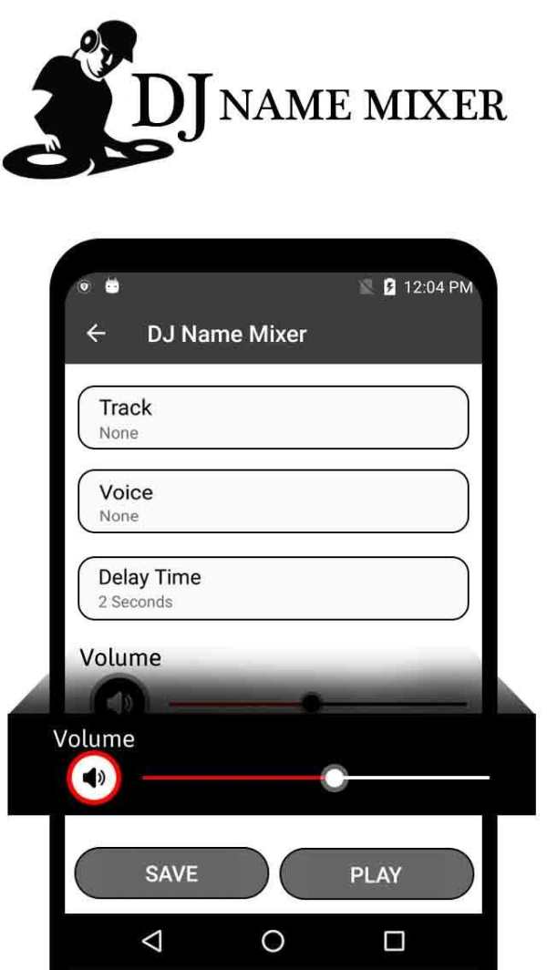 DJ Name Mixer - Mix Name to DJ Song screenshot 2