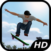 Skateboard Games icon