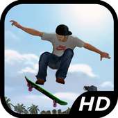 Skateboard Games logo