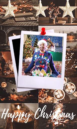 Merry Christmas Photo Editor screenshot 6