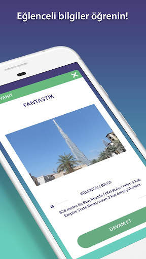Coğrafya Bilgi Yarışması screenshot 4