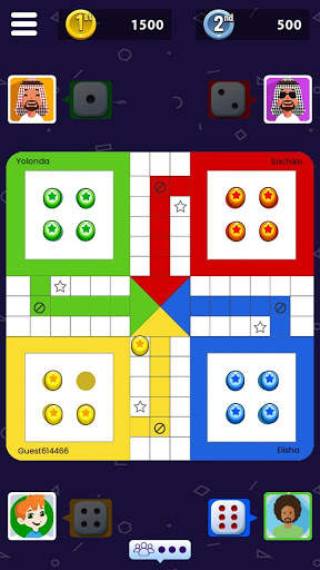 Ludo Champion Game screenshot 3
