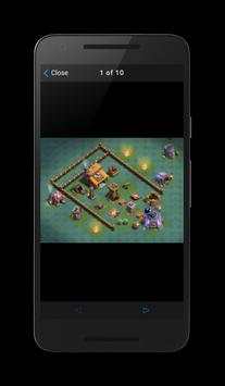 Builder Base COC 2017 screenshot 4