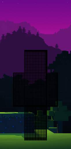 İnvisible Skin for Minecraft screenshot 3