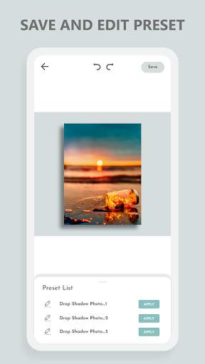 Drop Shadow For Instagram 7 تصوير الشاشة