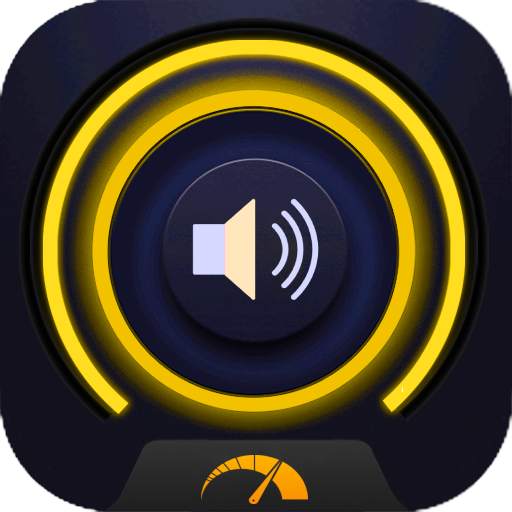Super Loud Volume - Music Volume Booster 1.2.8