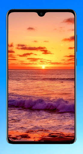 Sunrise Wallpaper 4K screenshot 8