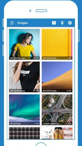 Smart USB OTG File Manager screenshot 5