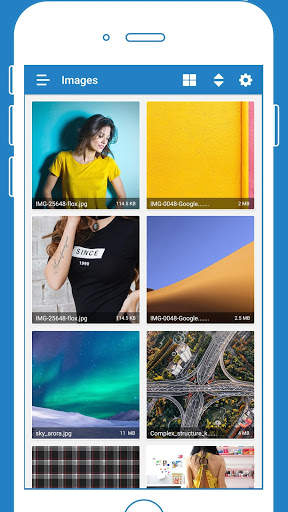 Smart USB OTG File Manager screenshot 5