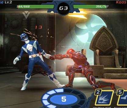 guide Power Rangers new screenshot 1