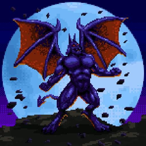 Gargula Bloodrush - Fighting Gargoyle Monster 2.2