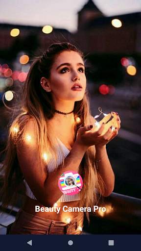 Selfie Camera- Beauty Plus Camera & Photo Editor screenshot 1