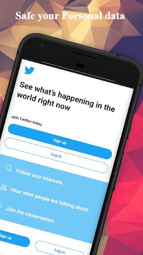 personal web browser screenshot 1