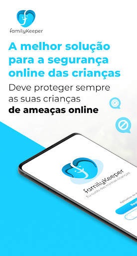 Controle Parental FamilyKeeper screenshot 1
