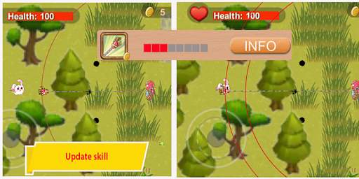 Legend of grab screenshot 4